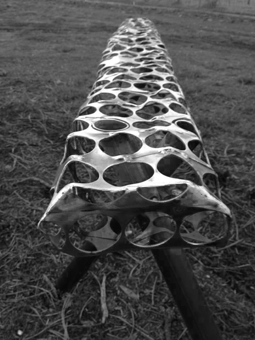 BORDER bench