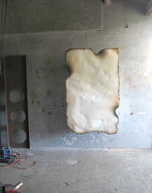 BURNED DOOR PAPER 1