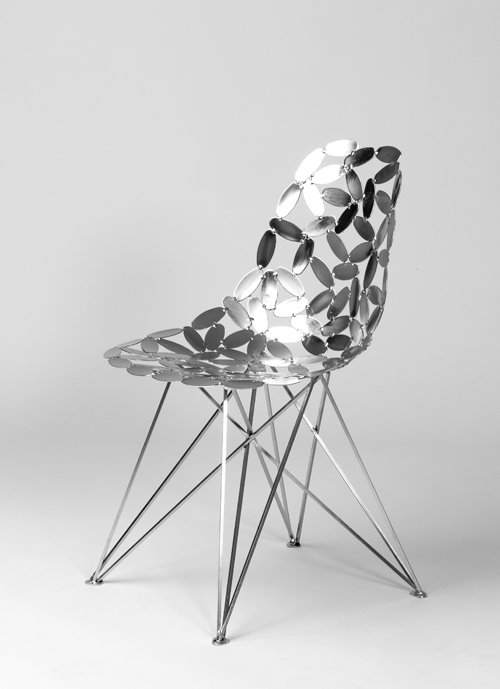 FLOWERS chip chair