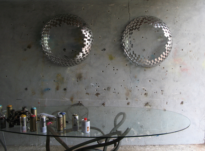 MUSTER mirror