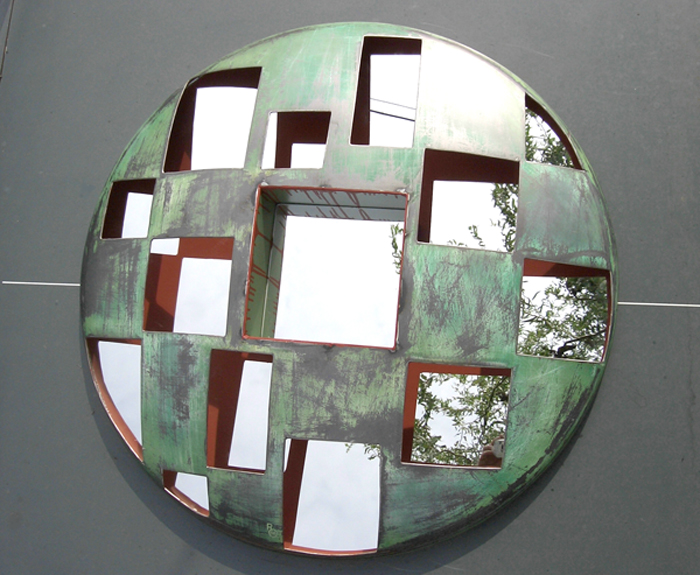TWO BE mirrors