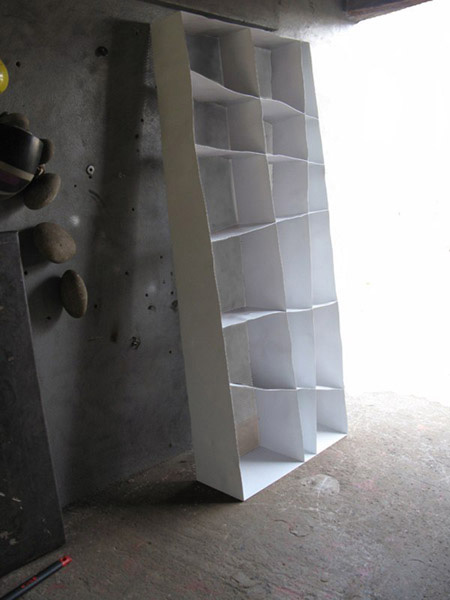 vertical paper